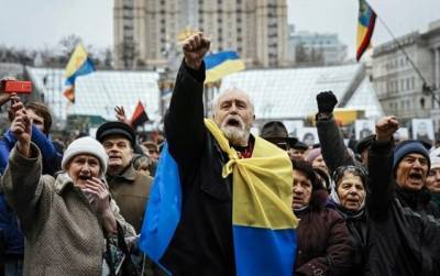 ЕК выделяет € 12,5 млн на укрепление гражданского общества на Украине
