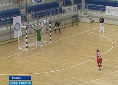 В финале первого Кубка Таможенного союза по футзалу сыграют Беларусь и Армения