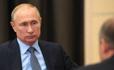 Путин выразил дружескую поддержку заболевшему коронавирусом Назарбаеву