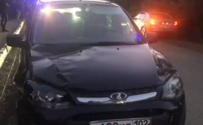 В Башкирии пьяный водитель на тротуаре насмерть сбил школьницу - news102.ru - Башкирия