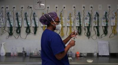 В Бразилии число случаев заражения коронавирусом приближается к 1 млн