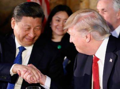 Трамп: Вариант «разъединения» экономики США и Китая, все еще находится на столе