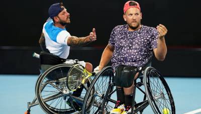 Теннисист-инвалид заявил о дискриминации на US Open