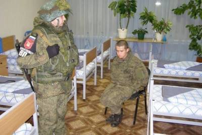 Устроившему стрельбу в Забайкалье солдату Шамсутдинову продлили арест до сентября