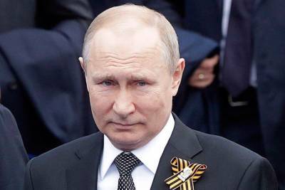 Журнал The National Interest (США) опубликовал статью Путина о ВОВ, но слишком поздно, сейчас она уже не так актуальна