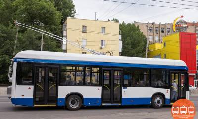 Спустя почти 20 лет в Ростове вновь запускают троллейбусный маршрут №7