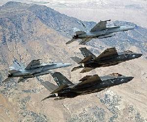 Израиль вскоре получит ещё четыре «F-35»