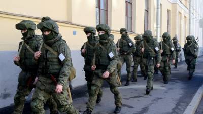 Набор в военные академии Минобороны РФ впервые проходит удаленно