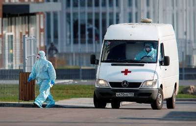 По официальным данным, число умерших от коронавируса в Москве превысило 3,5 тысячи человек