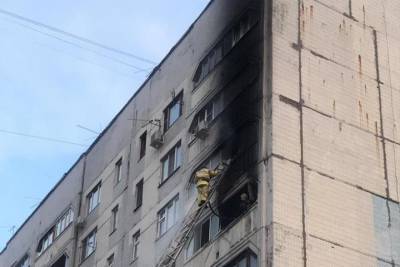 Погорельцы с Шевченко назвали предварительную причину пожара