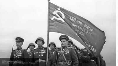Мультимедийный раздел о Параде Победы 24 июня 1945 года появился на сайте Минобороны РФ
