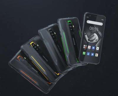 Три степени защиты, NFC и беспроводная зарядка: В Blackview представили смартфон BV6300 Pro