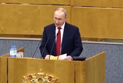 Спикер Госдумы неожиданно раскрыл преемника президента России: "После Путина будет..."