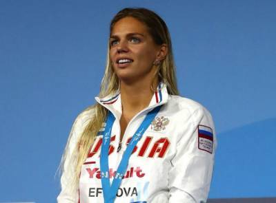 Чемпионка мира Юлия Ефимова бросила маму без поддержки