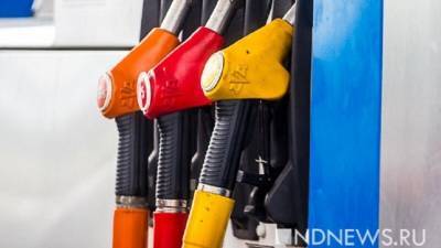 ФАС проводит проверку на сговор после рекордного роста цен на бензин