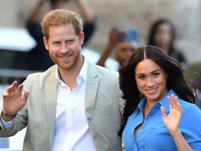 Принц Гарри и Меган Маркл внезапно решили вернуться в Британию - Cursorinfo: главные новости Израиля
