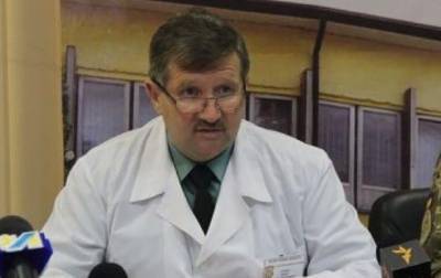 Глава Львовского военного госпиталя скончался от коронавируса
