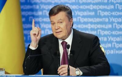 В ГБР снова вызывают Януковича на допрос