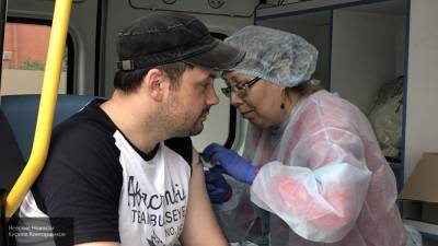 Прививку от гриппа планируют сделать 23% жителей России