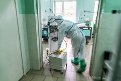 На Украине зафиксирован рекорд по числу заражений коронавирусом