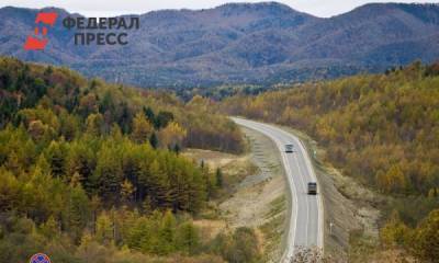 В Южно-Сахалинске в рамках нацпроекта строят новый мост