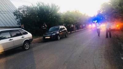 В Башкирии пьяный водитель насмерть сбил на тротуаре девочку