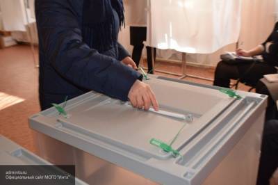 Власти Петербурга организуют работу 1899 избирательных участков к 1 июля