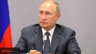 Опубликована статья Путина о Великой Отечественной войне для The National Interest
