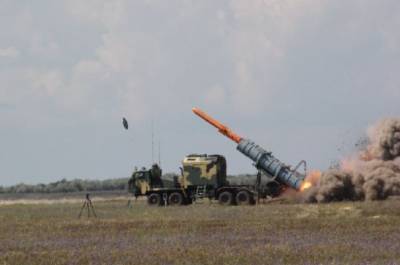 Украина провела первые боевые испытания ракеты — «убийцы» Крымского моста