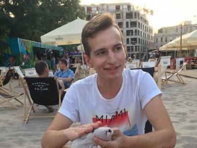 В Польше пропал 23-летний украинец, полиция ищет его почти неделю