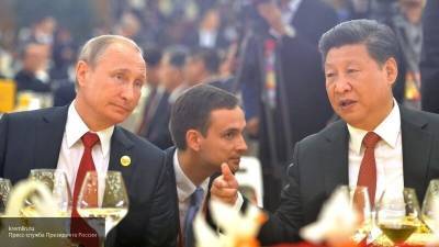 Путин запланировал визит в Китай в 2020 году