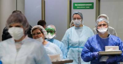 В России за минувшие сутки зафиксировано более 7 тысяч случаев коронавируса