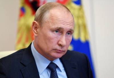 В Госдуме объяснили, почему статья Путина о Второй мировой вышла на Западе