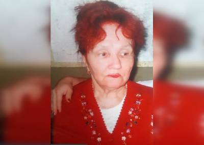 В Башкирии не вернулась домой 82-летняя Надежда Шерышева