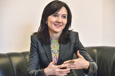Лидия Михеева переизбрана секретарем Общественной палаты России