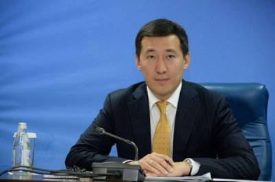 Еще один высокопоставленный чиновник в Казахстане заразился коронавирусом