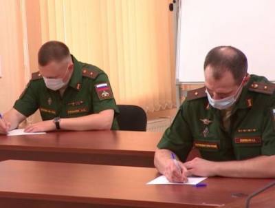 Отбор в военные академии России пройдет дистанционно