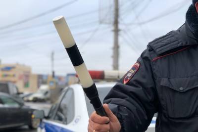 Из-за водителя иномарки пострадал мопедист в Тверской области