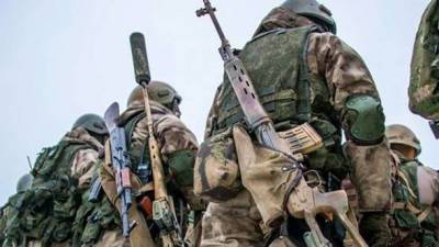 Определено место, где военная техника из РФ пересекает границу Украины