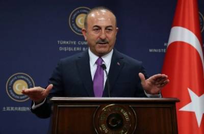 Турция обвинила Францию в «деструктивной» политике в Северной Африке