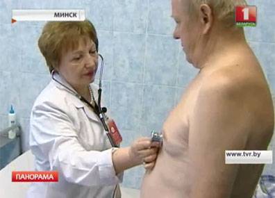 Белорусские медики завтра готовятся отметить профессиональный праздник