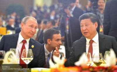 Кремль не определился с датой визита Путина в Китай