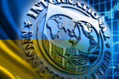 В сентябре МВФ рассмотрит возможность выделения нового транша Украине