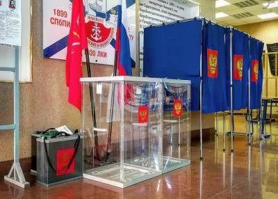 В Петербурге откроют почти 2 тыс. УИК к голосованию по поправкам в Конституцию