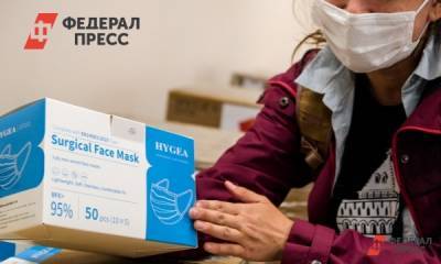 Жители Сургутского района бесплатно получат многоразовые маски