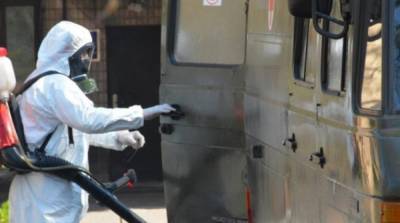 В ВСУ зарегистрировали 11 новых случаев коронавируса, один военный умер