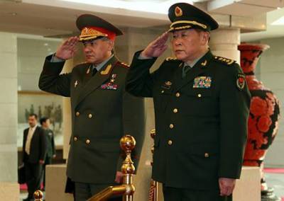 На Параде Победы в Москве делегацию Китая возглавит министр обороны