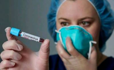 На Луганщине выявлены 3 новых случая коронавируса