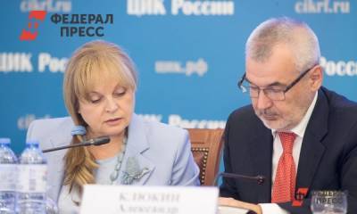 Россияне оценили деятельность ЦИК и Эллы Памфиловой