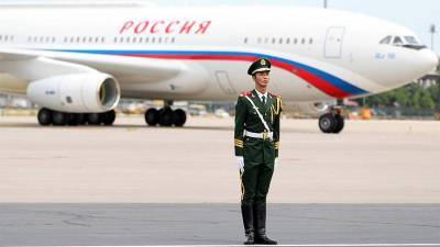 Посол России в КНР рассказал о готовящемся визите Путина в Китай